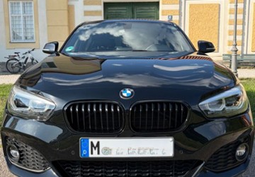 BMW 120 74.950 km 20.800 &euro; München 80997