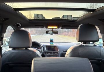 Audi Q5 165.000 km 13.900 &euro; München 81735