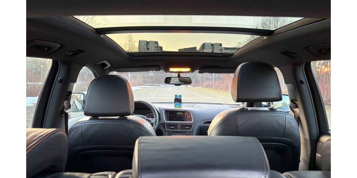 Audi Q5 165.000 km 13.900 &euro; München 81735