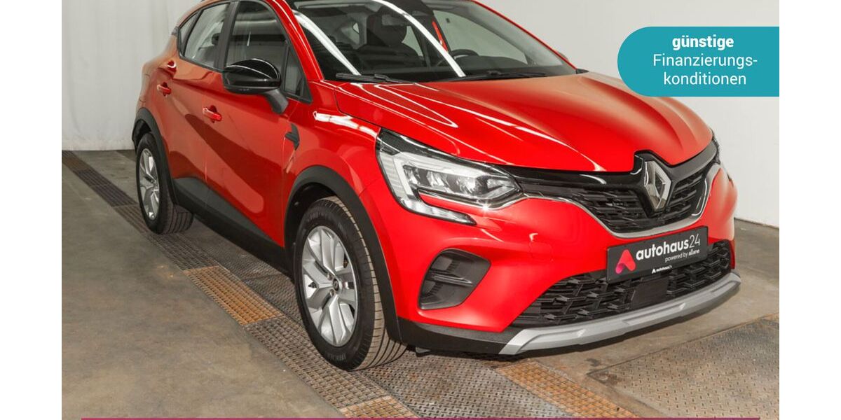 Renault Captur 52.271 km 15.470 &euro; Eching 85386