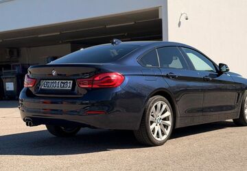 BMW 420 Gran Coupé 172.000 km 17.500 &euro; München 80992