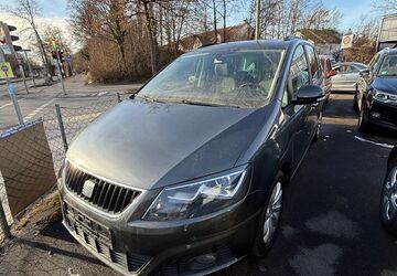 Seat Alhambra 170.000 km 12.900 &euro; München 80999