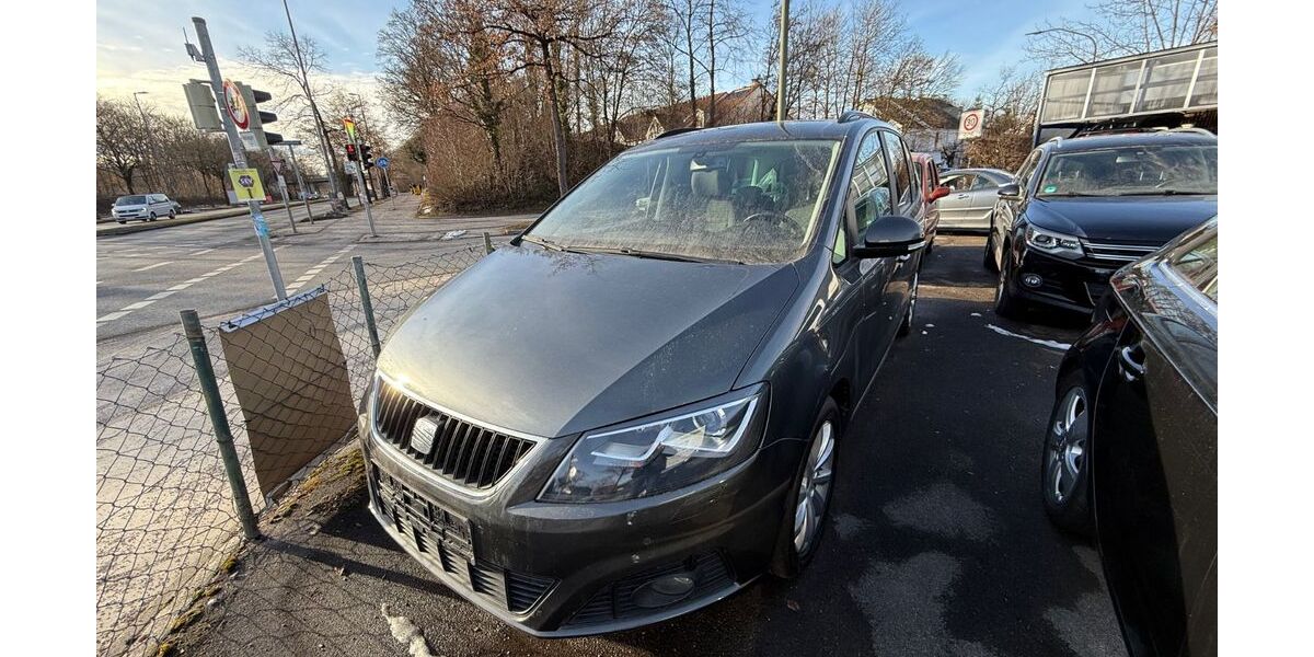 Seat Alhambra 170.000 km 12.900 &euro; München 80999