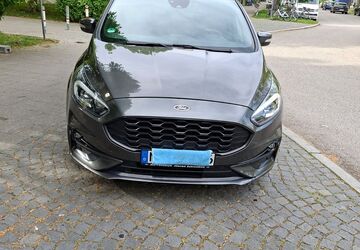 Ford S-Max 112.720 km 18.500 &euro; München 80805