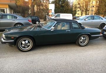 Jaguar XJSC 54.000 km 19.500 &euro; München 80797