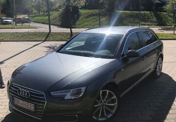 Audi A4 175.000 km 17.700 &euro; München 81927
