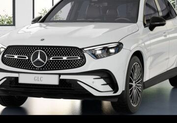 Mercedes-Benz GLC 220 9.900 km 54.590 &euro; München 80636