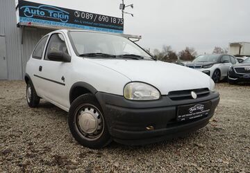 Opel Corsa 112.245 km 1.890 &euro; München 81829