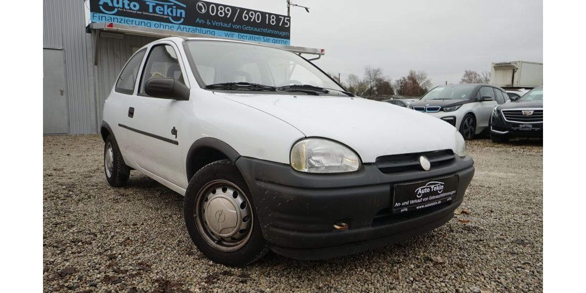 Opel Corsa 112.245 km 1.890 &euro; München 81829