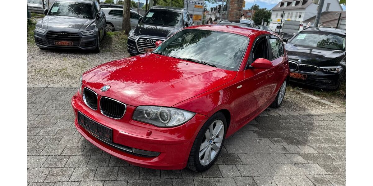 BMW 120 228.740 km 4.950 &euro; München 81243