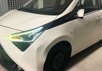 Toyota Aygo (X) 189.000 km 5.450 &euro; Muenchen 81825