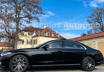 Mercedes-Benz S 350 52.600 km 89.000 &euro; München 80797