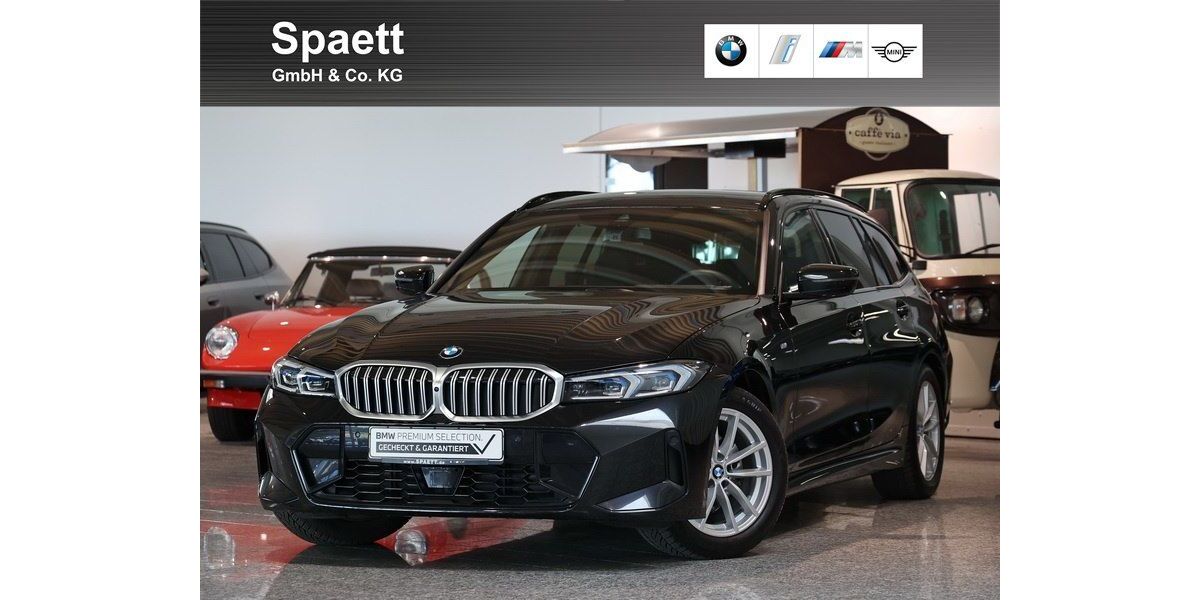 BMW 320 25.355 km 42.900 &euro; Ismaning 85737