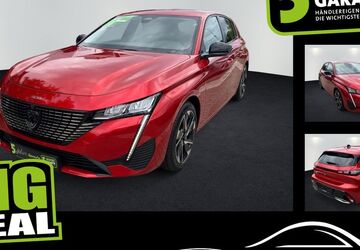 Peugeot 308 40.000 km 16.990 &euro; Dachau 85221