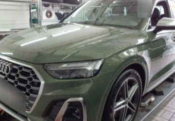 Audi SQ5 31.037 km 57.960 &euro; München 80686