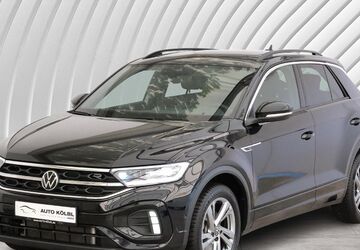 VW T-Roc 30.604 km 24.590 &euro; Oberschleißheim 85764