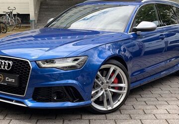 Audi RS6 87.500 km 48.900 &euro; München 81677