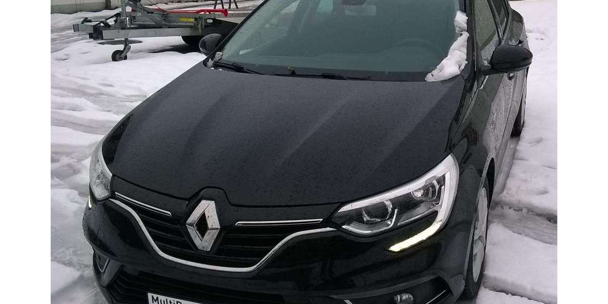 Renault Megane 56.785 km 15.000 &euro; Holzkirchen 83607