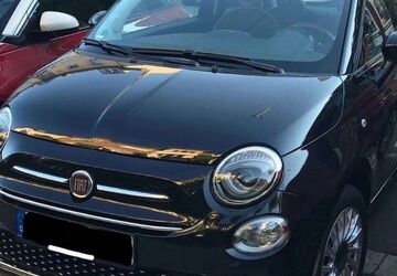 Fiat 500 102.080 km 7.700 &euro; München 80804