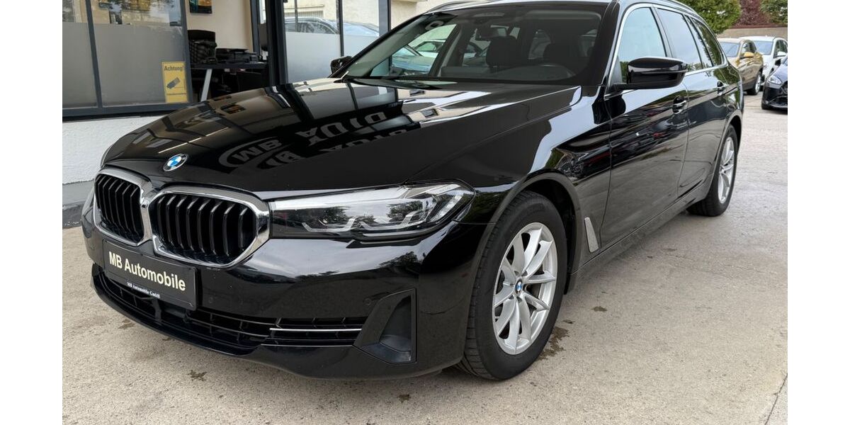 BMW 520 90.500 km 30.900 &euro; München 80939