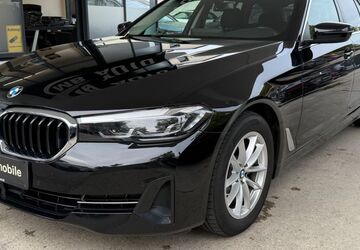 BMW 520 90.500 km 32.900 &euro; München 80939