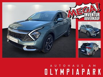 Gebrauchte Kia Sportage