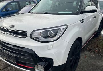 Kia Soul 135.000 km 8.999 &euro; Kirchheim 85551