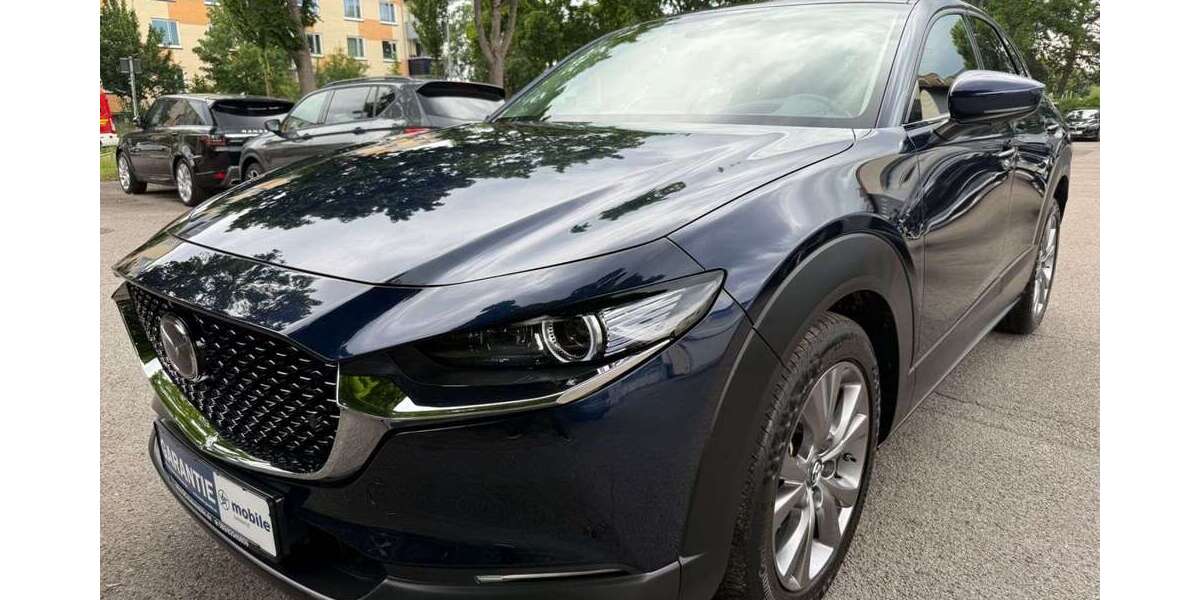 Mazda CX-30 31.530 km 19.999 &euro; München 81243