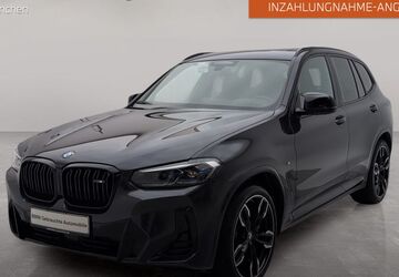 BMW X3 M40 58.876 km 54.480 &euro; München 80939