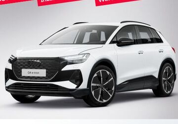 Audi Q4 e-tron 4.936 km 57.982 &euro; Eching 85386