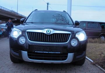 Skoda Yeti 149.612 km 6.100 &euro; München OT Trudering-Riem 81825