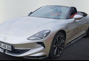 MG Cyberster 5.210 km 56.975 &euro; München 80992