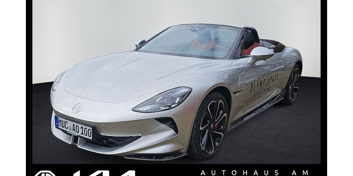 MG Cyberster 5.210 km 56.975 &euro; München 80992