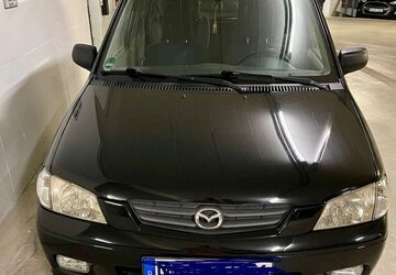 Mazda Demio 136.000 km 2.800 &euro; München 81539