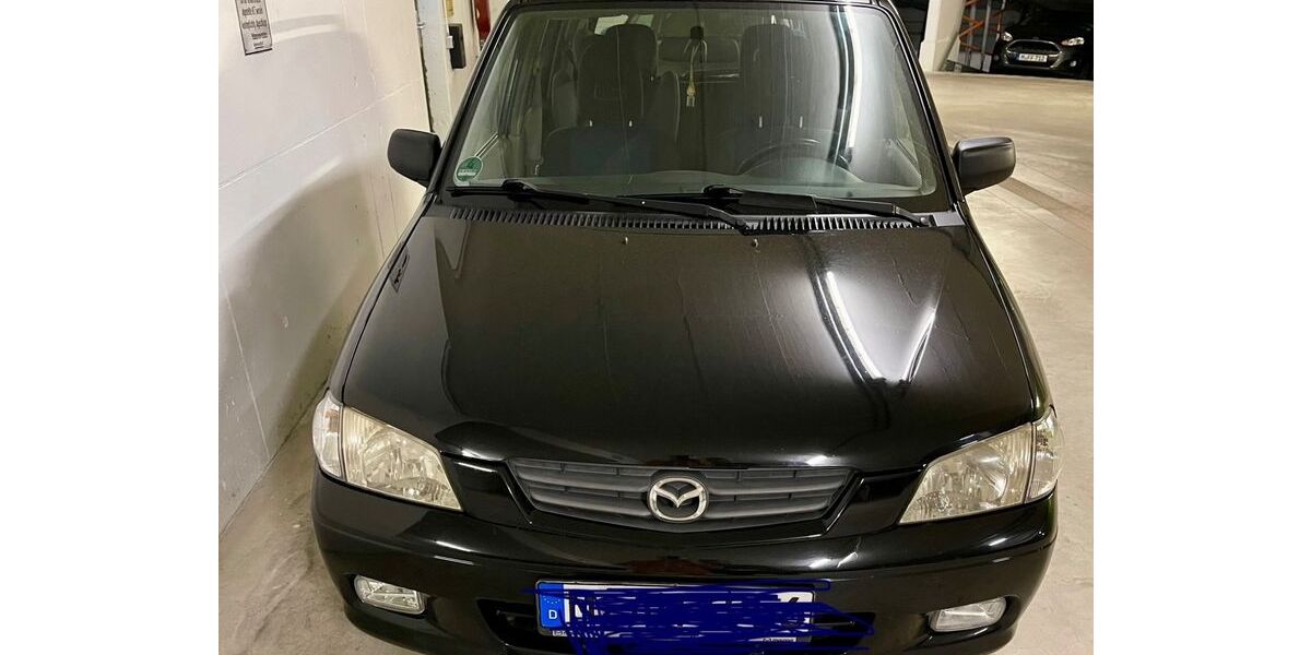 Mazda Demio 136.000 km 2.800 &euro; München 81539