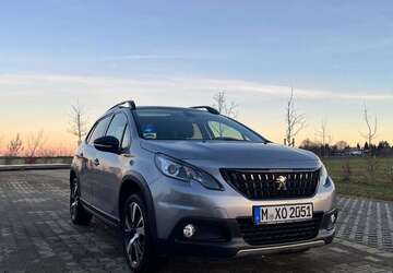 Peugeot 2008 41.000 km 13.200 &euro; Ottobrunn 85521