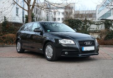 Audi A3 270.000 km 8.230 &euro; München 81373