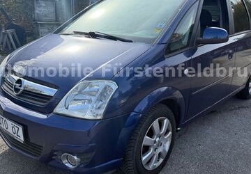 Opel Meriva 168.000 km 1.890 &euro; Fürstenfeldbruck 82256