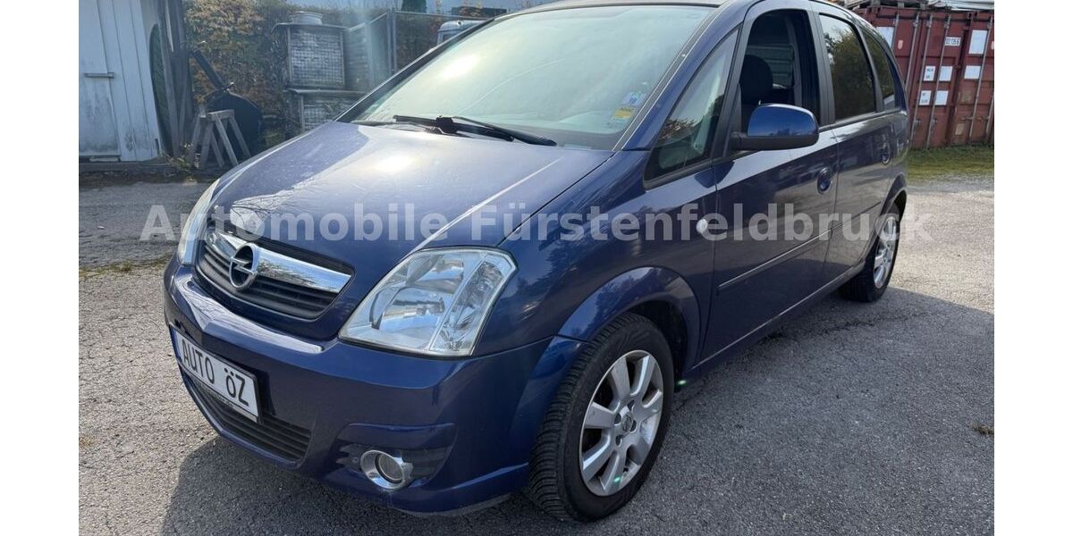 Opel Meriva 168.000 km 1.890 &euro; Fürstenfeldbruck 82256