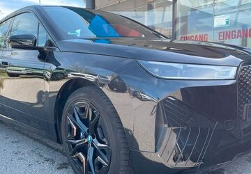 BMW iX 6.200 km 79.900 &euro; Wolfratshausen bei München 82515