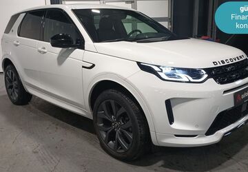Land Rover Discovery Sport 63.165 km 33.330 &euro; Eching 85386