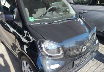 Smart ForTwo 16.120 km 8.475 &euro; München 81477