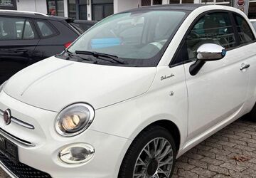 Fiat 500 26.560 km 13.490 &euro; Ismaning 85737