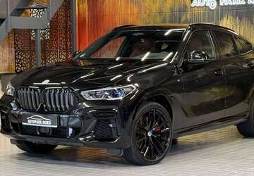 BMW X6 40.000 km 69.900 &euro; München 81829