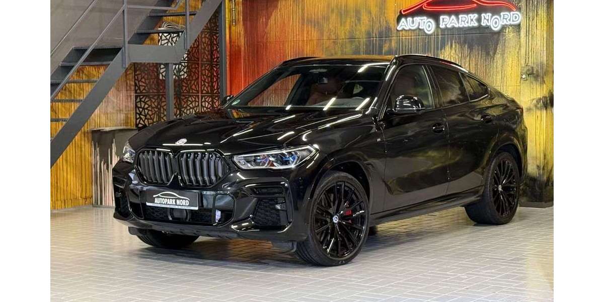 BMW X6 40.000 km 69.900 &euro; München 81829