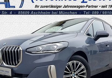 BMW 218 Active Tourer 55.970 km 26.900 &euro; Aschheim bei München 85609