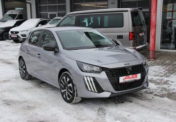 Peugeot 208 17.788 km 19.950 &euro; Ebersberg 85560