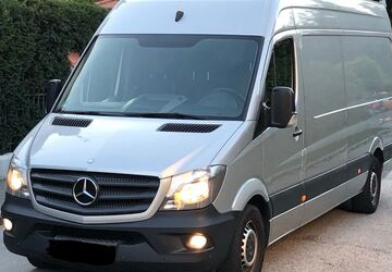 Mercedes-Benz Sprinter 360.000 km 12.000 &euro; München 81671