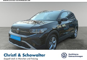 VW T-Cross 8.000 km 25.986 &euro; München 81476