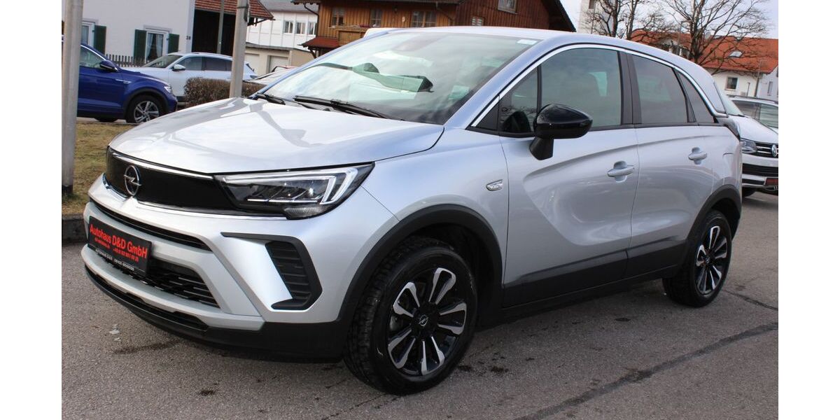 Opel Crossland (X) 37.528 km 16.900 &euro; Höhenkirchen 85635